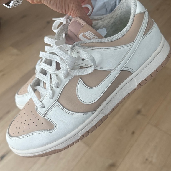 Nike Shoes - Nike Dunk Low Next Nature Beige Sail White / Hemp